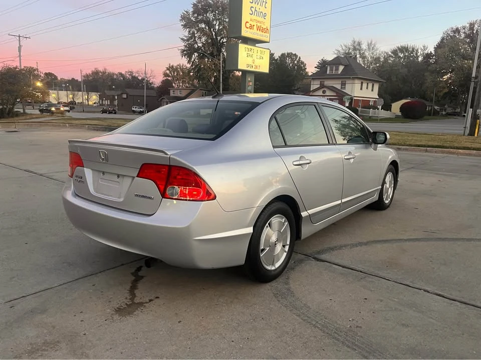 2008 Honda Civic 8th Gen - Image 4 of 11