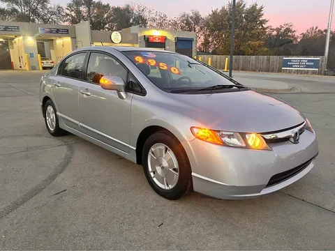 2008 Honda Civic EX Sedan