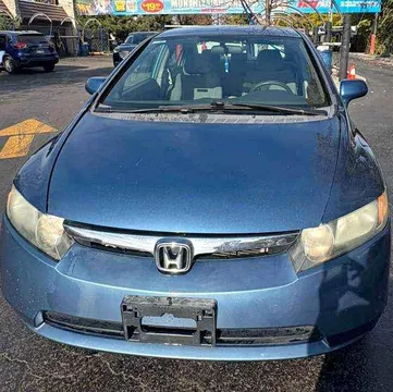 2008 Honda Civic EX Sedan
