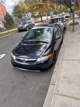 2008 Honda Civic EX Sedan