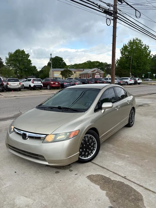 2008 Honda Civic 8th Gen - Image 3 of 3