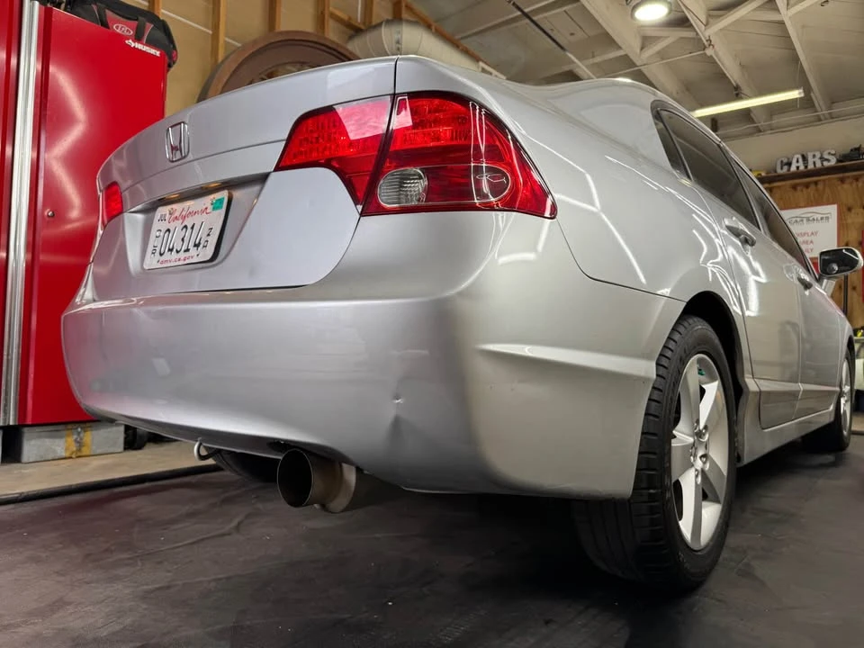2008 Honda Civic 8th Gen - Image 10 of 19