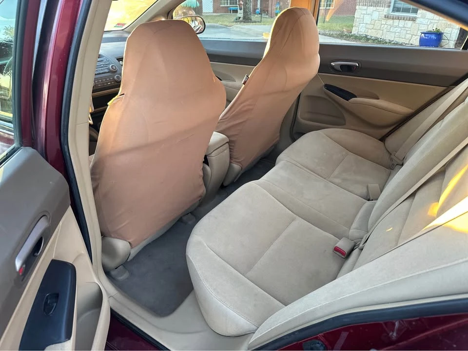 2008 Honda Civic 8th Gen - Image 8 of 8