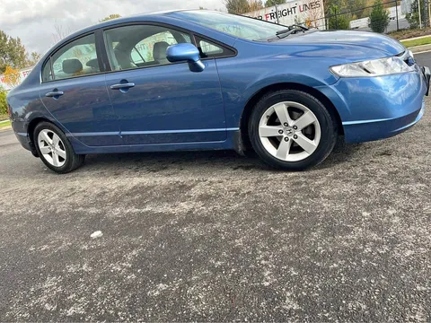 2008 Honda Civic EX Sedan