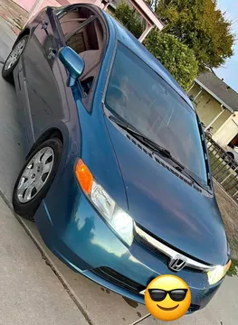 2008 Honda Civic EX Sedan