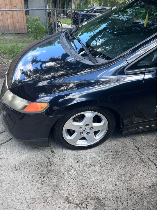 2008 Honda Civic 8th Gen - Image 7 of 7