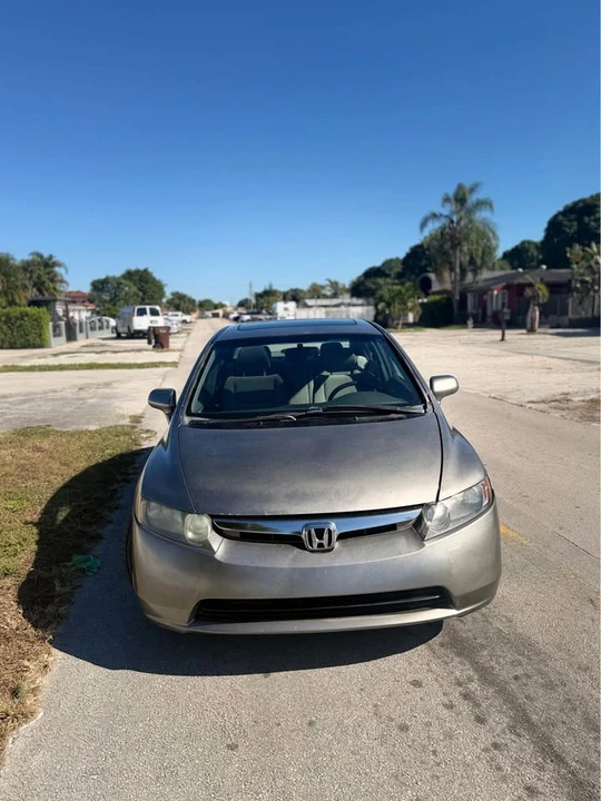 2008 Honda Civic 8th Gen - Image 6 of 13