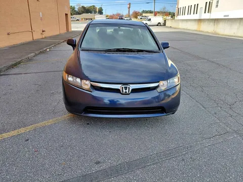2008 Honda Civic EX Sedan