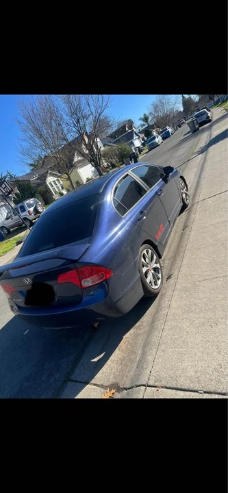 2008 Honda Civic 8th Gen - Image 2 of 7