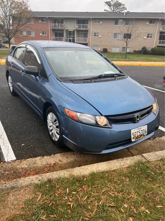 2008 Honda Civic 8th Gen - Image 3 of 11