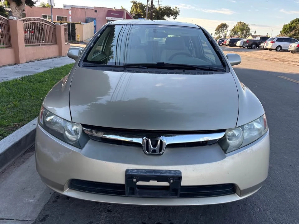 2008 Honda Civic 8th Gen - Image 5 of 18