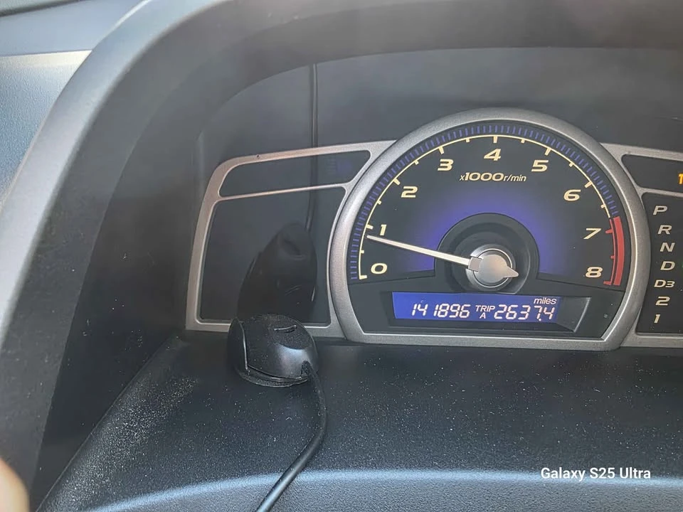2008 Honda Civic 8th Gen - Image 7 of 7