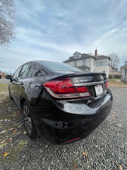 2008 Honda Civic 8th Gen - Image 6 of 8