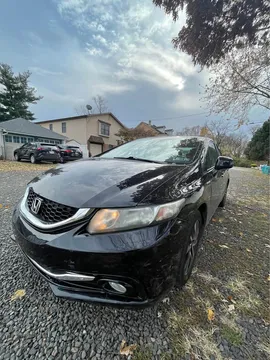 2008 Honda Civic EX Sedan
