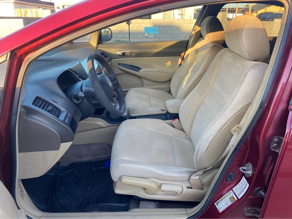 2008 Honda Civic 8th Gen - Image 4 of 10