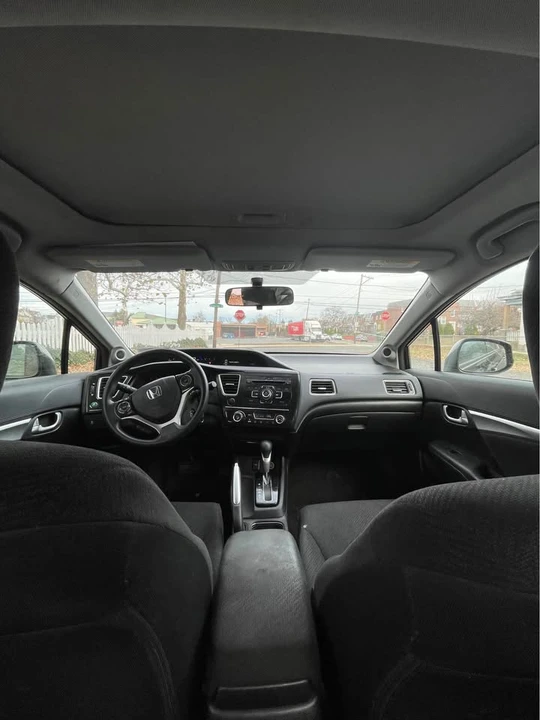 2008 Honda Civic 8th Gen - Image 7 of 8