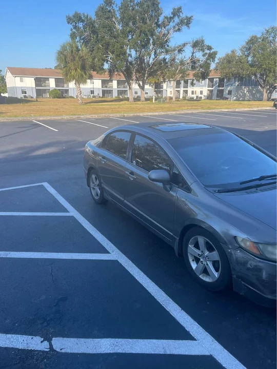 2008 Honda Civic 8th Gen - Image 4 of 6