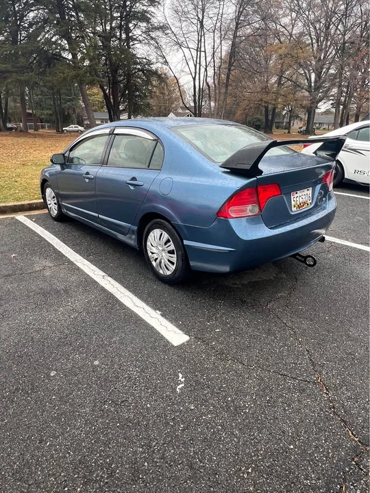 2008 Honda Civic 8th Gen - Image 5 of 11