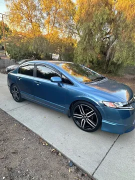 2008 Honda Civic EX Sedan