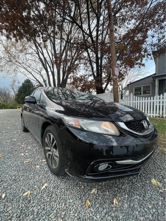 2008 Honda Civic 8th Gen - Image 2 of 8