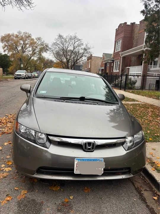 2008 Honda Civic 8th Gen - Image 4 of 7