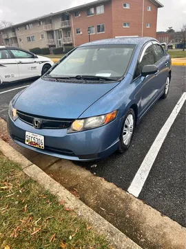 2008 Honda Civic EX Sedan