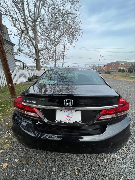2008 Honda Civic 8th Gen - Image 5 of 8