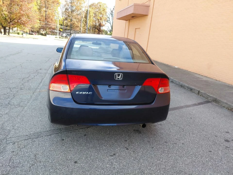 2008 Honda Civic 8th Gen - Image 4 of 6