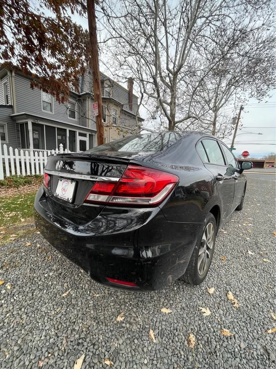 2008 Honda Civic 8th Gen - Image 4 of 8