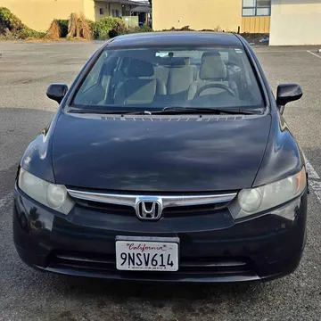 2008 Honda Civic EX Sedan