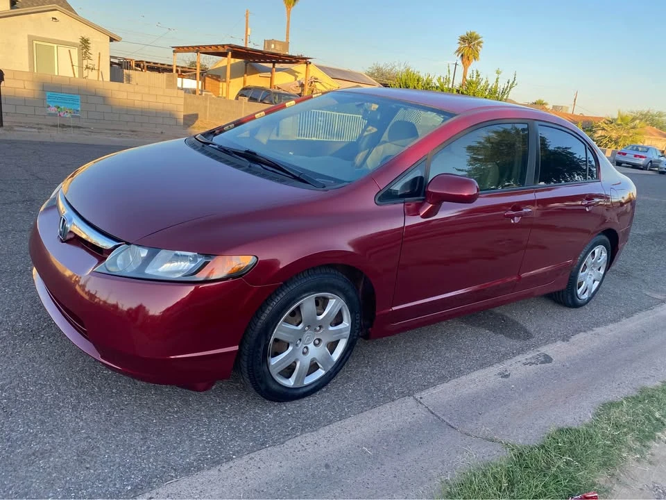 2008 Honda Civic 8th Gen - Image 3 of 10