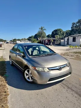 2008 Honda Civic EX Sedan