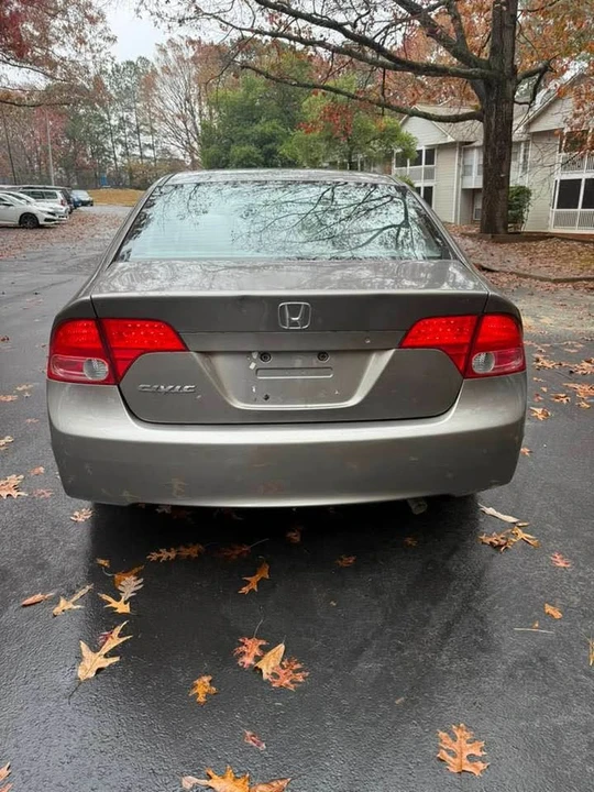 2008 Honda Civic 8th Gen - Image 3 of 6