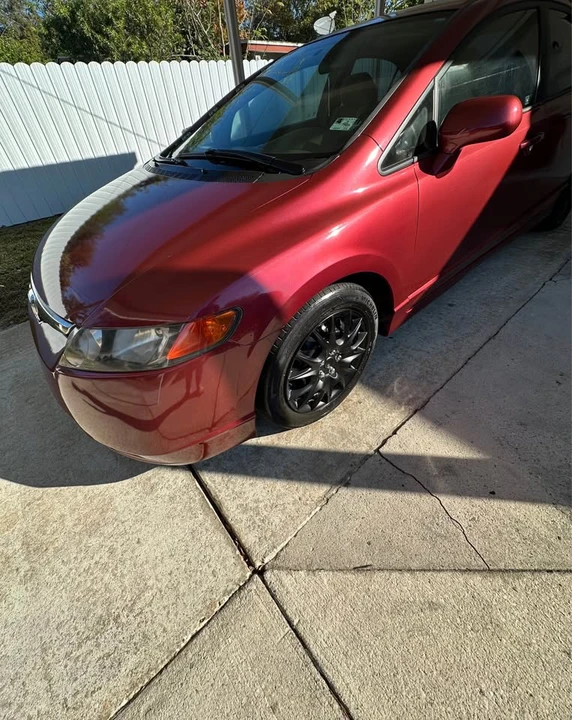 2008 Honda Civic 8th Gen - Image 3 of 9