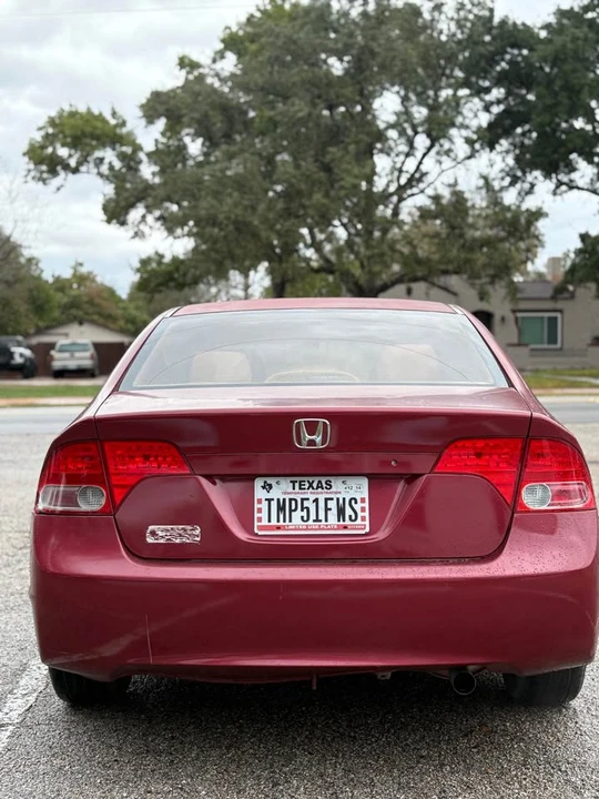 2008 Honda Civic 8th Gen - Image 5 of 9