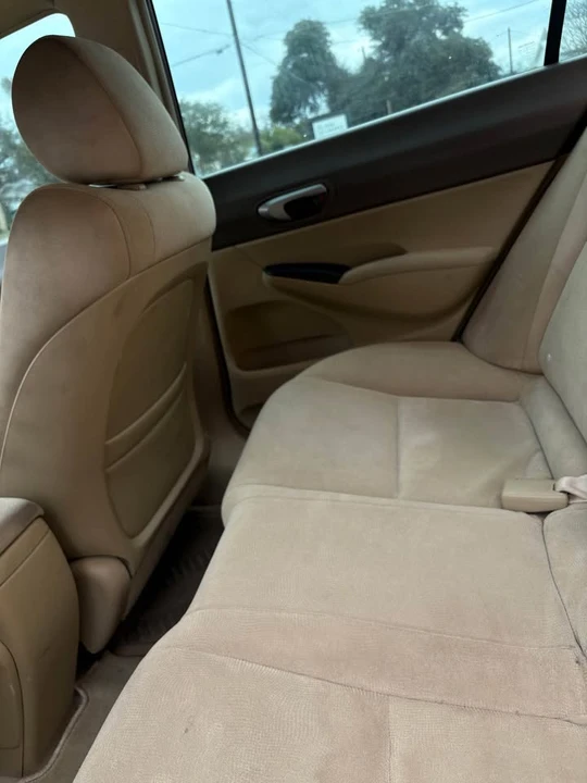 2008 Honda Civic 8th Gen - Image 9 of 9