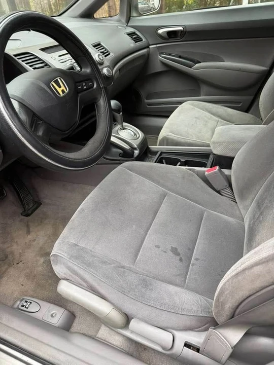 2008 Honda Civic 8th Gen - Image 5 of 6