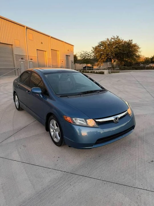 2008 Honda Civic 8th Gen - Image 12 of 13