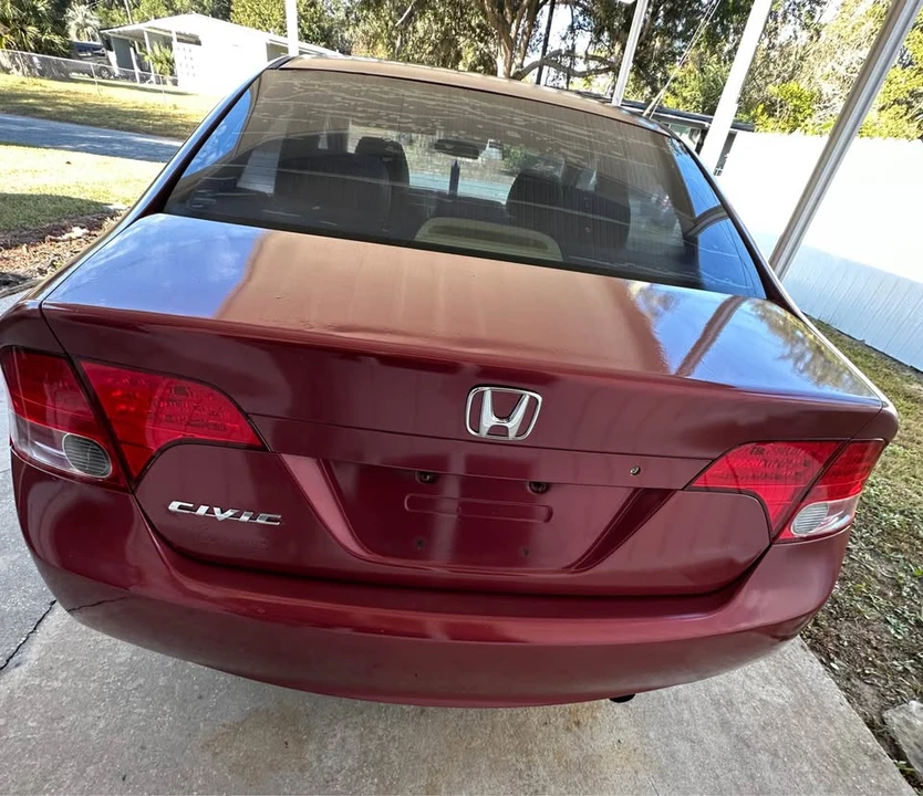 2008 Honda Civic 8th Gen - Image 5 of 9