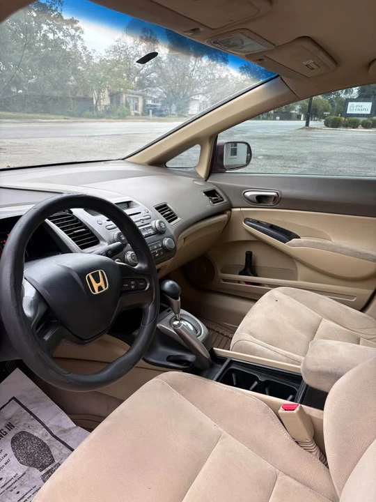 2008 Honda Civic 8th Gen - Image 7 of 9