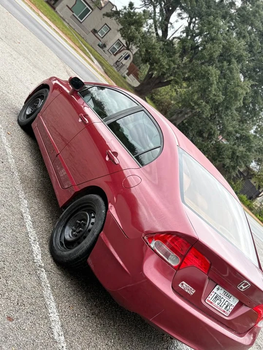 2008 Honda Civic 8th Gen - Image 4 of 9