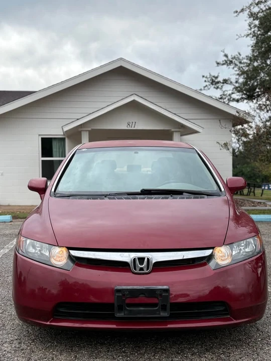 2008 Honda Civic 8th Gen - Image 2 of 9