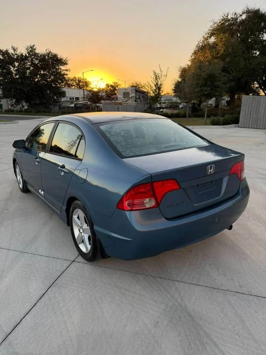 2008 Honda Civic 8th Gen - Image 9 of 13