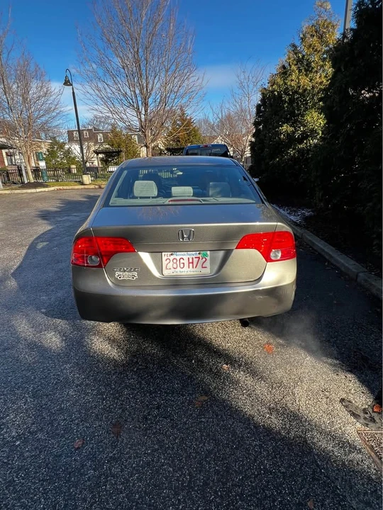 2008 Honda Civic 8th Gen - Image 5 of 14