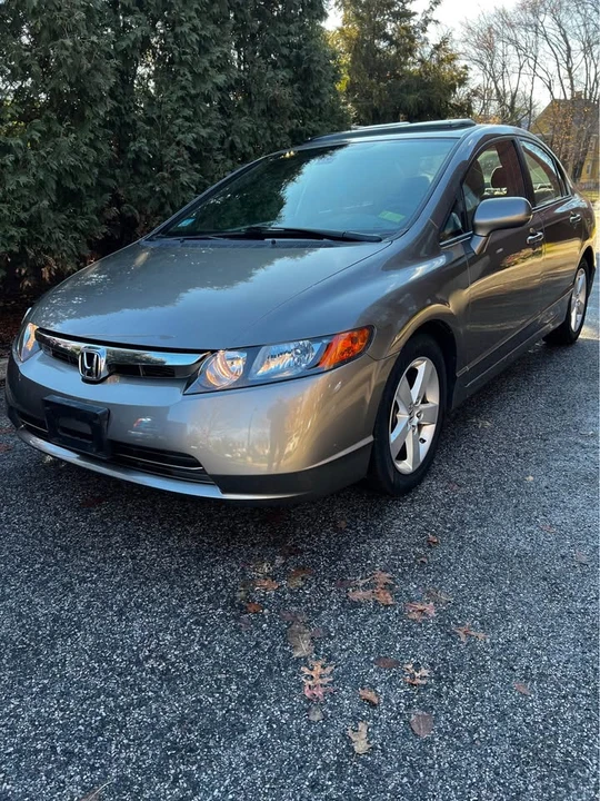 2008 Honda Civic 8th Gen - Image 4 of 14