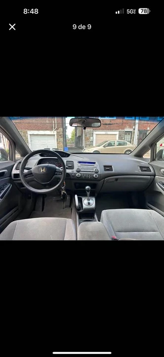 2008 Honda Civic 8th Gen - Image 3 of 3