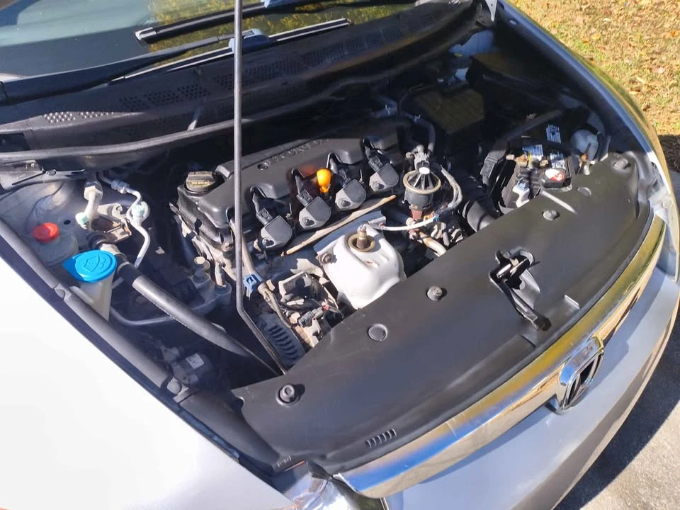 2008 Honda Civic 8th Gen - Image 7 of 8