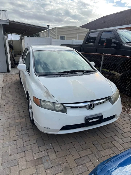 2008 Honda Civic 8th Gen - Image 4 of 4