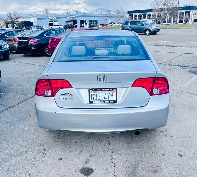 2008 Honda Civic 8th Gen - Image 6 of 16