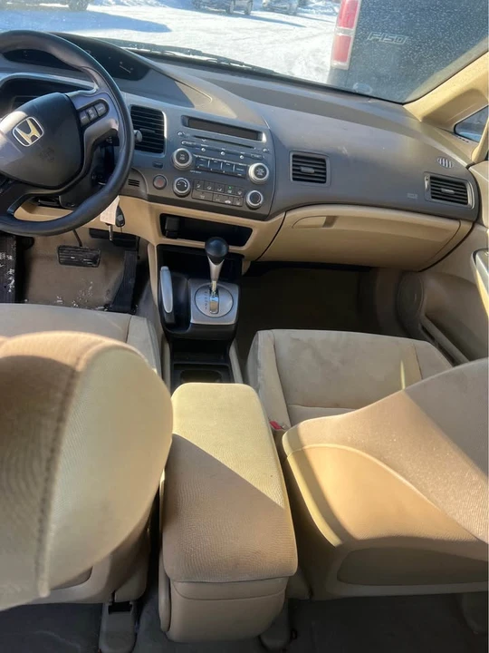 2008 Honda Civic 8th Gen - Image 20 of 20